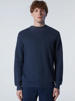 North Sails Maglione in cotone organico*Uomo Outlet|Maglioni E Cardigan