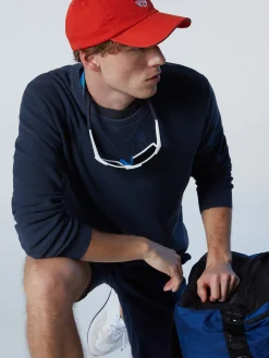 North Sails Maglione in cotone organico*Uomo Outlet|Maglioni E Cardigan