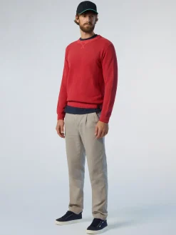 North Sails Maglione in cotone organico*Uomo Outlet|Maglioni E Cardigan