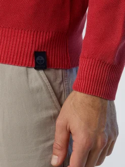 North Sails Maglione in cotone organico*Uomo Outlet|Maglioni E Cardigan