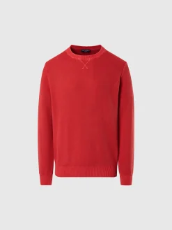 North Sails Maglione in cotone organico*Uomo Outlet|Maglioni E Cardigan