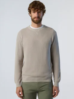 North Sails Maglione in cotone organico*Uomo Outlet|Maglioni E Cardigan
