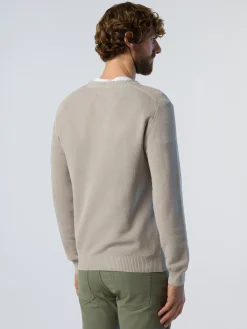 North Sails Maglione in cotone organico*Uomo Outlet|Maglioni E Cardigan