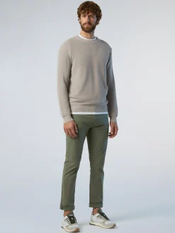 North Sails Maglione in cotone organico*Uomo Outlet|Maglioni E Cardigan