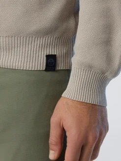 North Sails Maglione in cotone organico*Uomo Outlet|Maglioni E Cardigan
