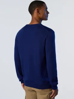 North Sails Maglione in hydrowool*Uomo Outlet|Maglioni E Cardigan