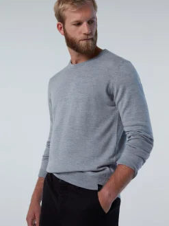 North Sails Maglione in hydrowool*Uomo Outlet|Maglioni E Cardigan