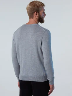 North Sails Maglione in hydrowool*Uomo Outlet|Maglioni E Cardigan