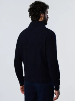 North Sails Maglione in lana a trecce*Uomo Maglioni E Cardigan