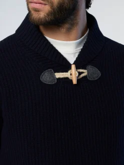 North Sails Maglione in lana a trecce*Uomo Maglioni E Cardigan