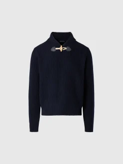 North Sails Maglione in lana a trecce*Uomo Maglioni E Cardigan