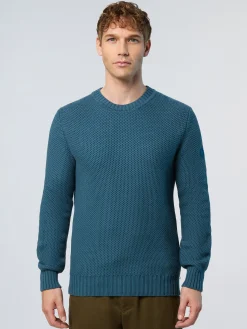 North Sails Maglione in lana e cotone*Uomo Maglioni E Cardigan