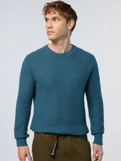 North Sails Maglione in lana e cotone*Uomo Maglioni E Cardigan