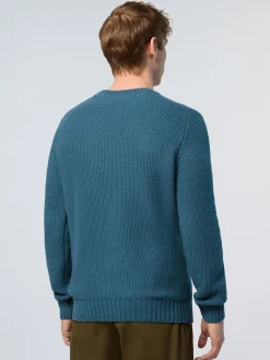 North Sails Maglione in lana e cotone*Uomo Maglioni E Cardigan