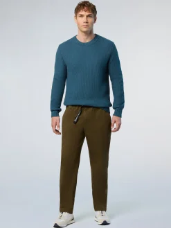 North Sails Maglione in lana e cotone*Uomo Maglioni E Cardigan