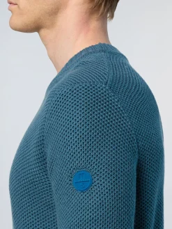 North Sails Maglione in lana e cotone*Uomo Maglioni E Cardigan