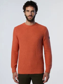 North Sails Maglione in lana e cotone*Uomo Maglioni E Cardigan