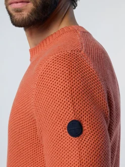 North Sails Maglione in lana e cotone*Uomo Maglioni E Cardigan