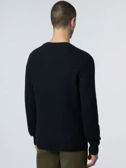 North Sails Maglione in lana e cotone*Uomo Maglioni E Cardigan