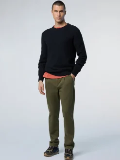 North Sails Maglione in lana e cotone*Uomo Maglioni E Cardigan