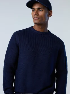 North Sails Maglione in lana e cotone*Uomo Outlet|Maglioni E Cardigan