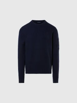 North Sails Maglione in lana e cotone*Uomo Outlet|Maglioni E Cardigan