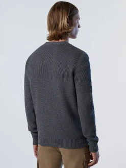 North Sails Maglione in lana e cotone*Uomo Outlet|Maglioni E Cardigan