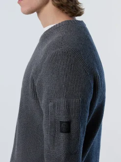 North Sails Maglione in lana e cotone*Uomo Outlet|Maglioni E Cardigan