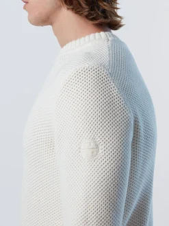 North Sails Maglione in lana e cotone*Uomo Outlet|Maglioni E Cardigan