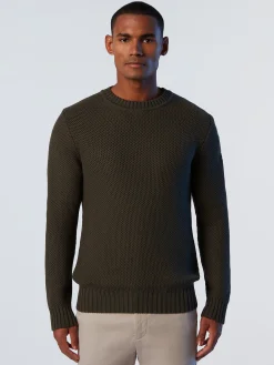 North Sails Maglione in lana e cotone*Uomo Outlet|Maglioni E Cardigan