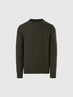 North Sails Maglione in lana e cotone*Uomo Outlet|Maglioni E Cardigan