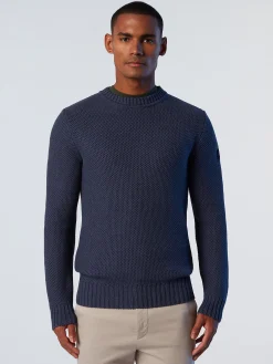 North Sails Maglione in lana e cotone*Uomo Outlet|Maglioni E Cardigan