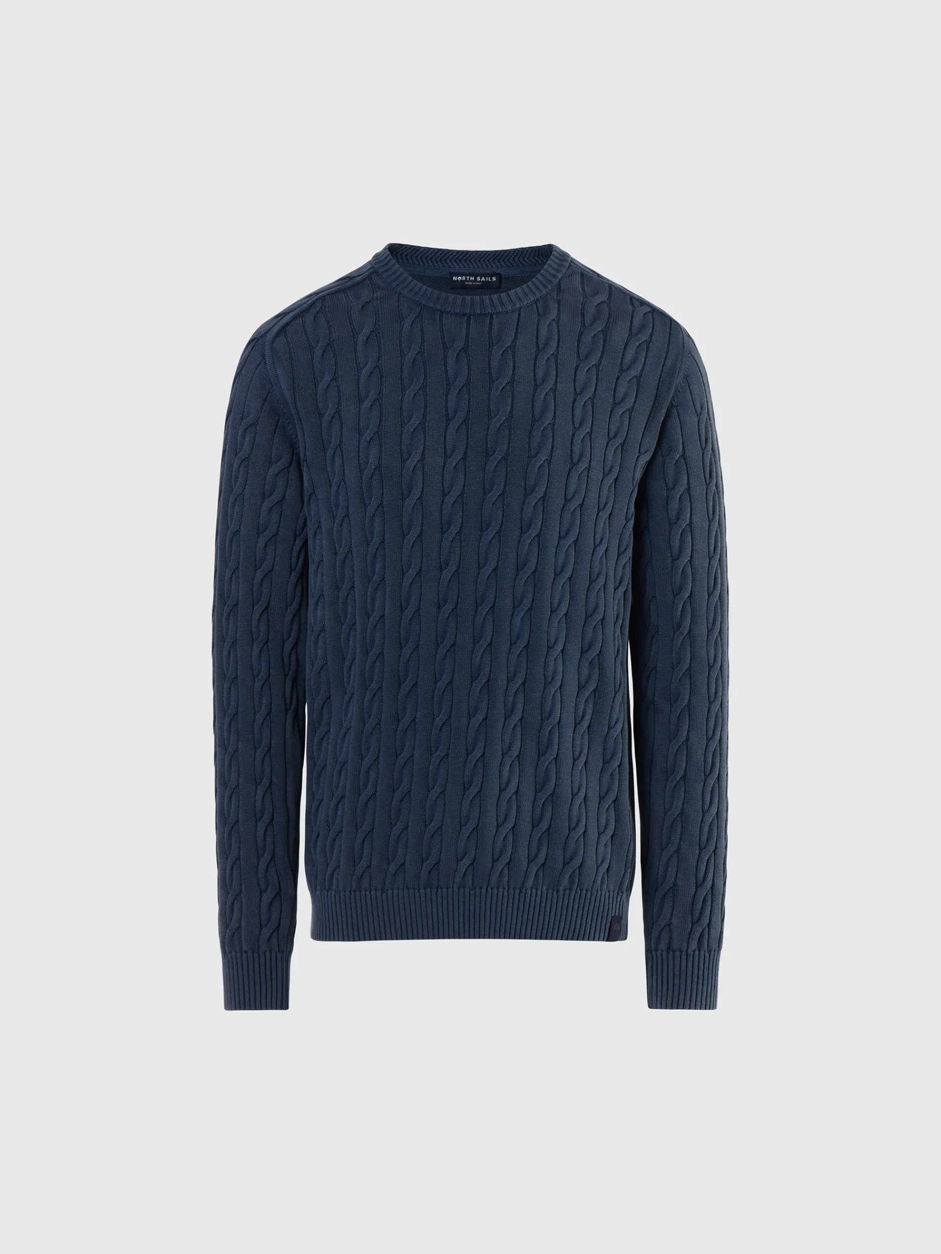 North Sails Maglione lavorato a trecce*Uomo Outlet|Maglioni E Cardigan