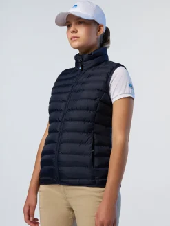 North Sails Marstrand Quilted Vest*Donna Smanicati