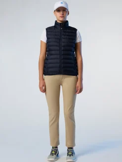 North Sails Marstrand Quilted Vest*Donna Smanicati