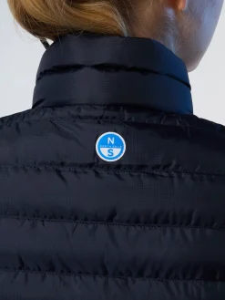 North Sails Marstrand Quilted Vest*Donna Smanicati