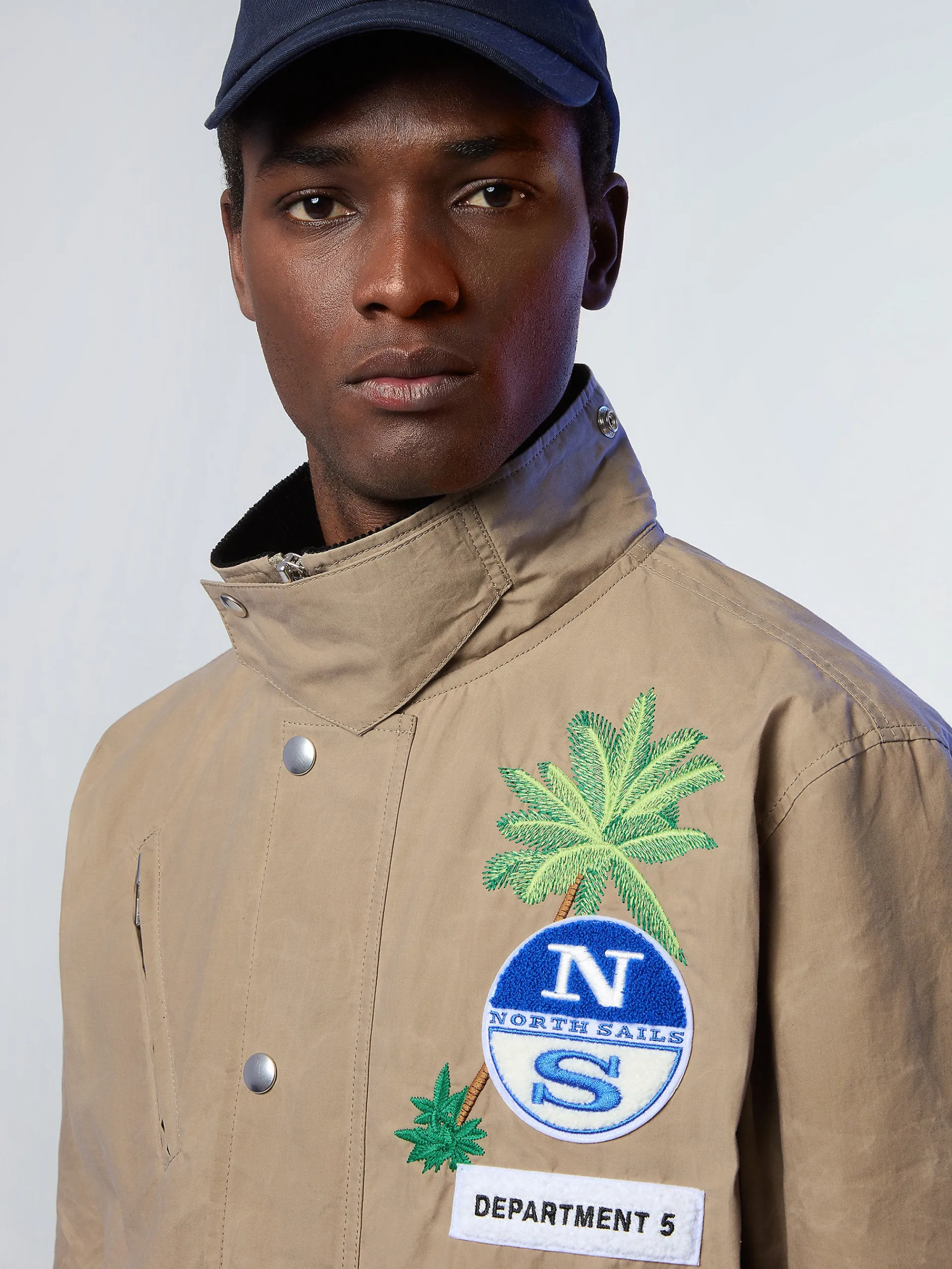 North Sails x Department Five Sailor*Uomo Outlet|Outlet