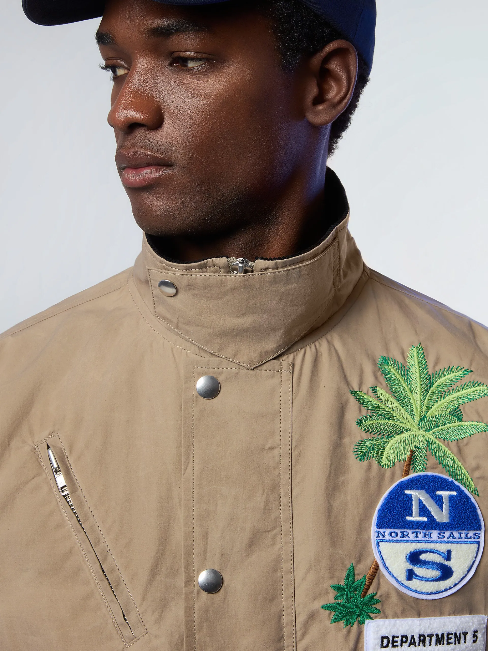 North Sails x Department Five Sailor*Uomo Outlet|Outlet