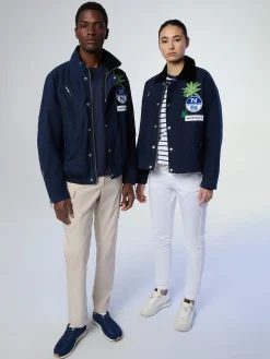 North Sails x Department Five Sailor*Uomo Outlet