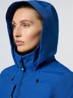 North Sails NSTEC - Giacca da donna Inshore*Donna Giacche