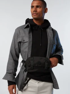 North Sails Overshirt in flanella riciclata*Uomo Outlet|Camicie