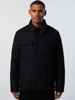 North Sails Overshirt Wharf*Uomo Outlet