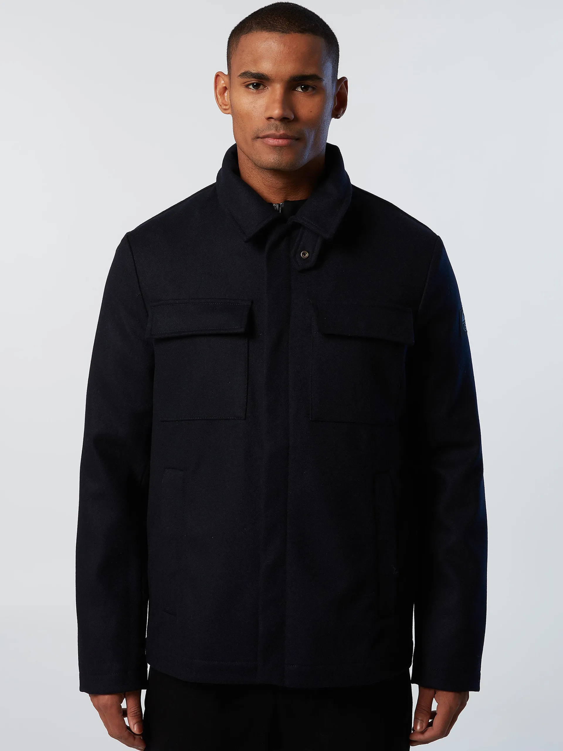 North Sails Overshirt Wharf*Uomo Outlet