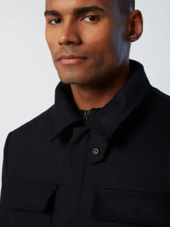 North Sails Overshirt Wharf*Uomo Outlet