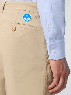 North Sails Pantaloncini Chino*Uomo Pantaloncini