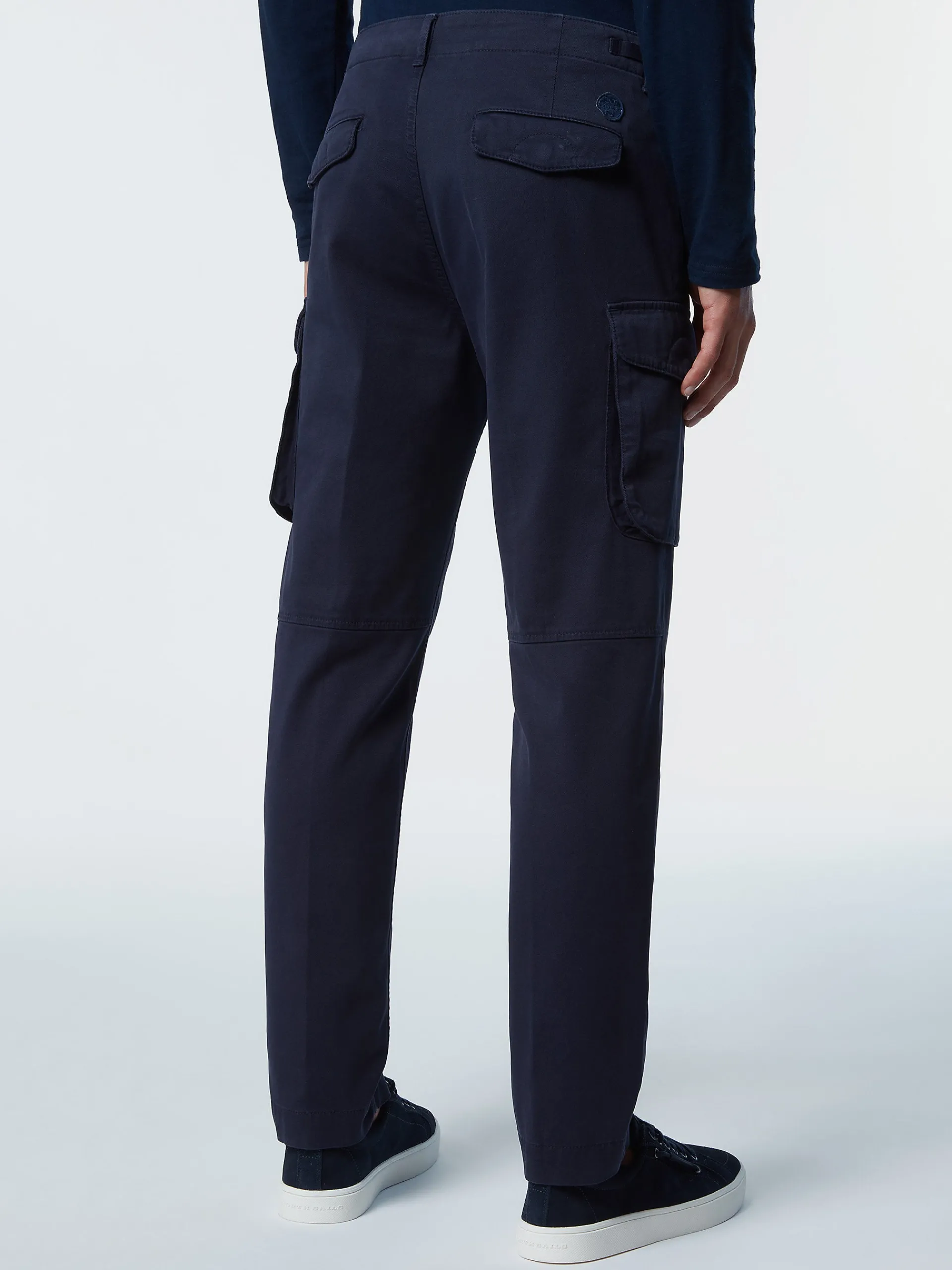 North Sails Pantalone cargo America*Uomo Outlet|Pantaloni