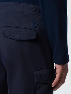 North Sails Pantalone cargo America*Uomo Outlet|Pantaloni