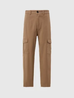 North Sails Pantalone cargo in gabardina*Donna Outlet|Pantaloni