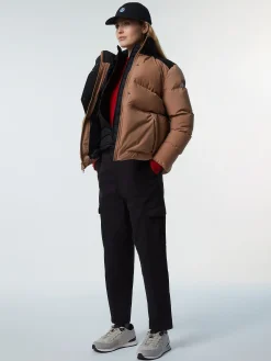 North Sails Pantalone cargo in gabardina*Donna Outlet|Pantaloni