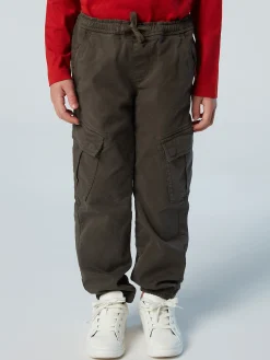 North Sails Pantalone cargo in gabardina* Outlet|Pantaloni